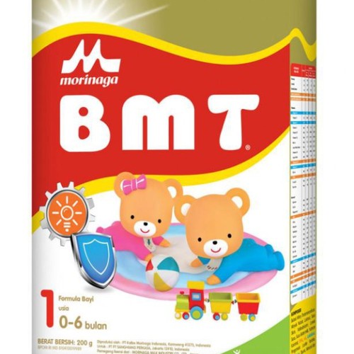 Morinaga BMT 800 gr - Susu Formula Bayi 0-6 Bulan