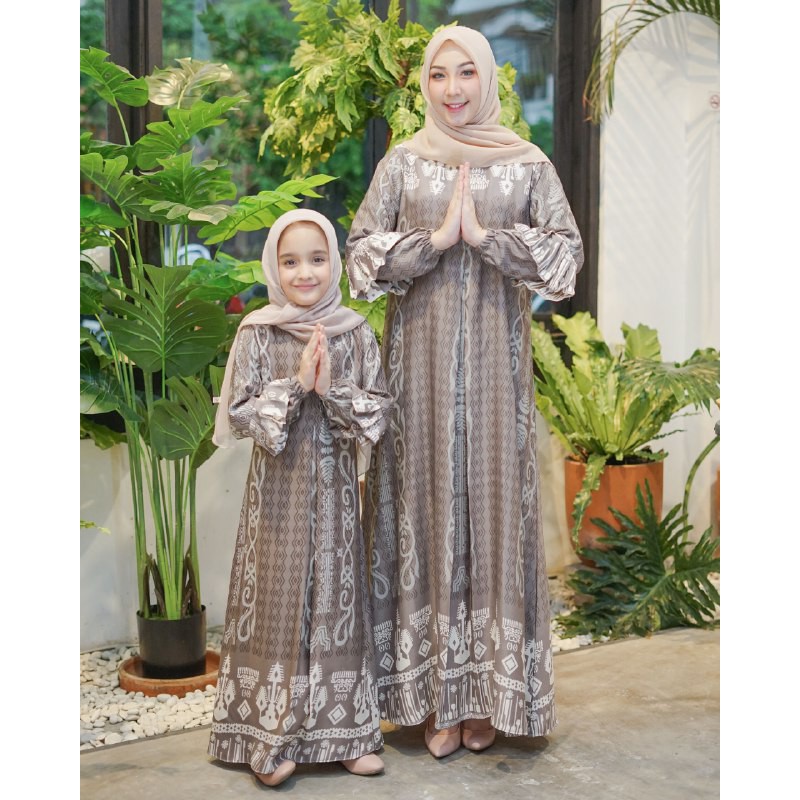 Harga Gamis Ibu Terbaik Juli 2021 Shopee Indonesia