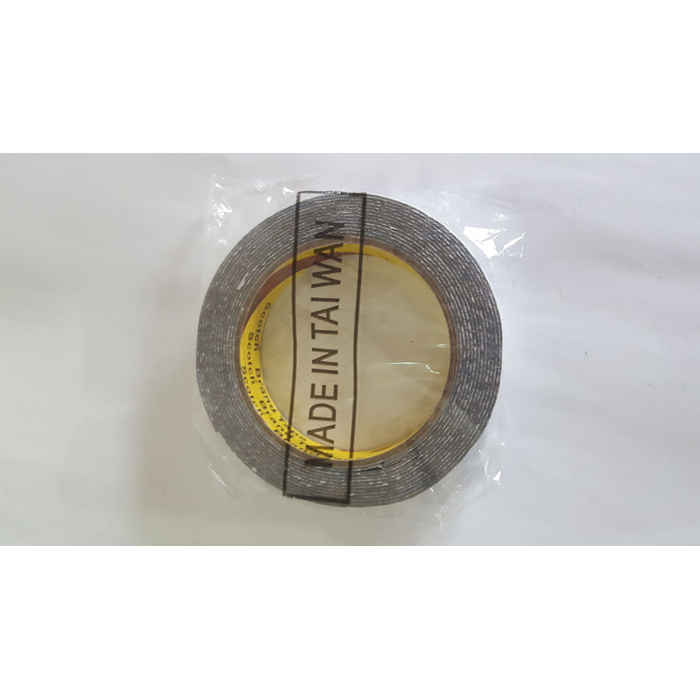 

Double Tape Putih 3M 1" Pendek