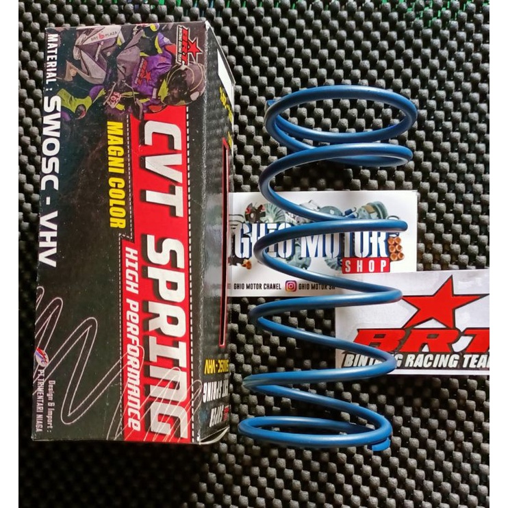PROMO PAKET CVT 3 IN 1 BEAT FI ESP SCOOPY FI ESP BEAT STREET ESP VARIO KARBU 110 ILD VARIO KARBU 110 CBS SPACY FI/ PAKET ROLLER BRT BLACK DIAMOND BEAT FI PER CVT/SPRING CVT BEAT FI BEAT POP PER SENTRI KAMAPAS GANDA KAWAHARA 1500 RPM PER CVT 1000-2000 RPM