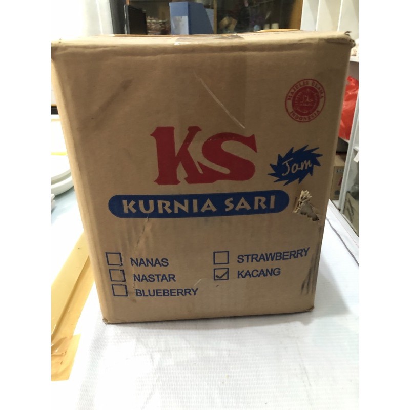 

SELAI KURNIA SARI SELAI NANAS/ SELAI KS 10 KG