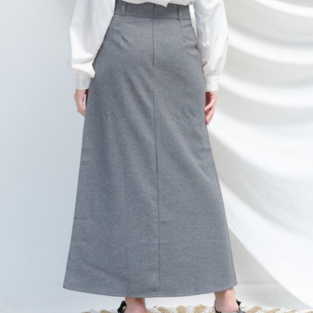 Rok Kerja Model A / Rok Kantor (04)-2