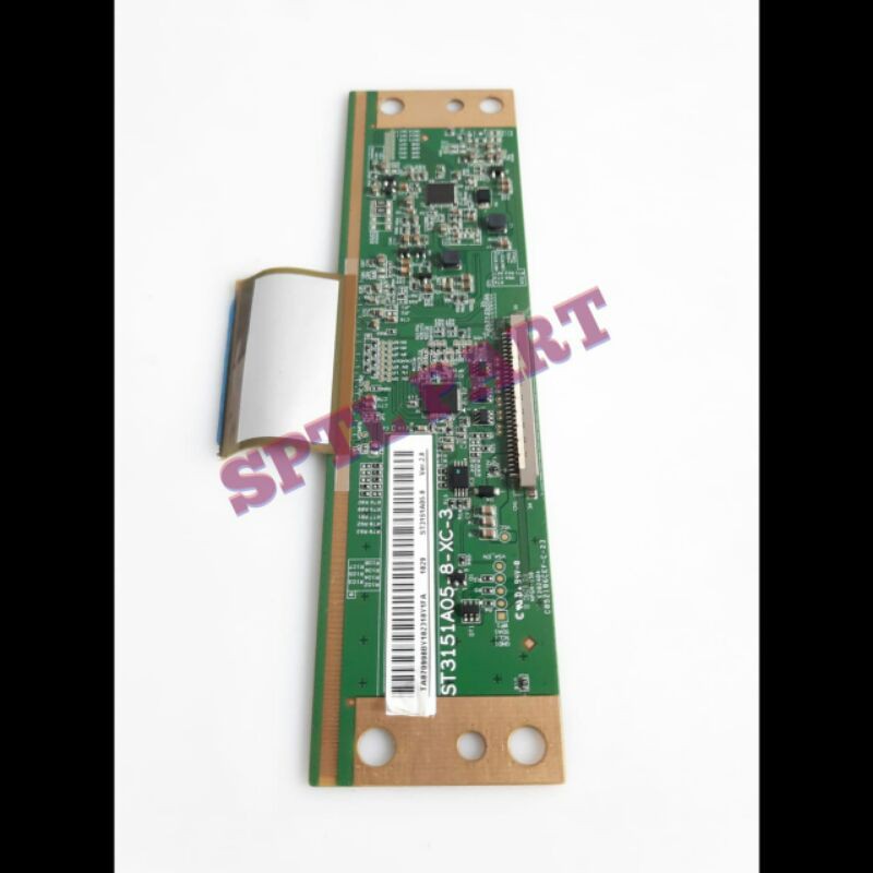 TCON TV LED PANASONIC TH - 32D302G -