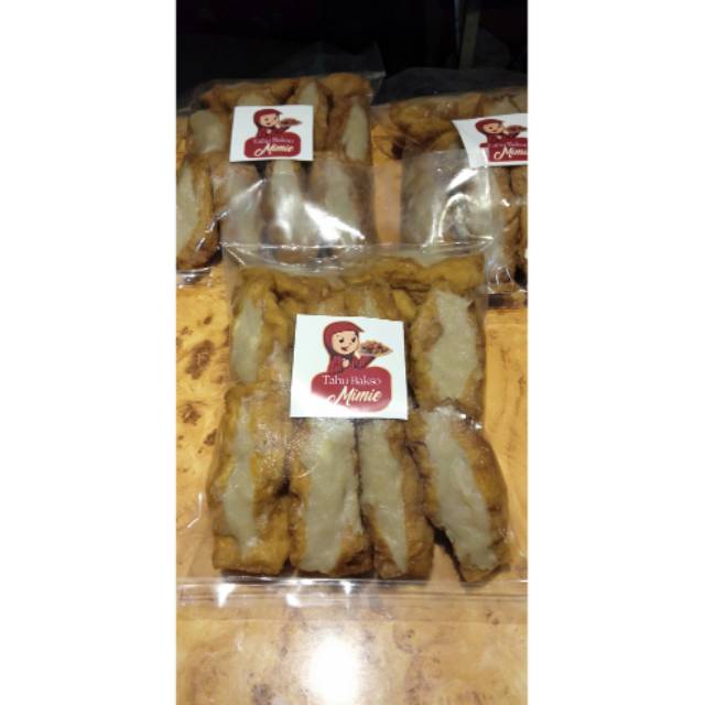 

Tahu Bakso