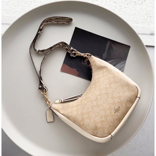 9189 9191 coach Jules Hobo Women Crossbody Sling Shopping Shoulder Half Moon Bag hand bag