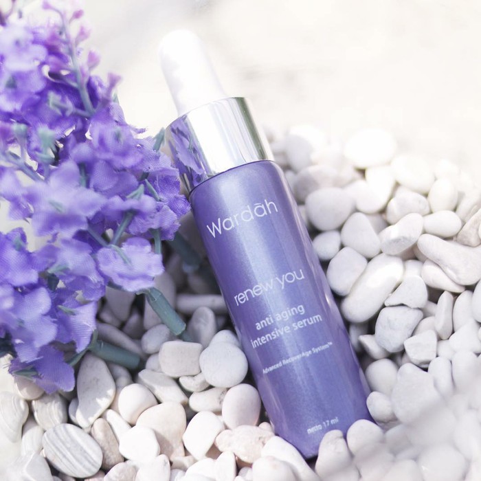 Wardah Renew You Anti Aging Intensive Serum 17ml