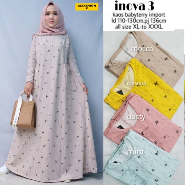 INOVA BY AL FASHION