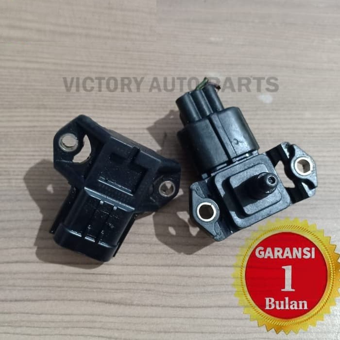 Map Sensor Subaru Impreza Outback Liberty Legacy 079800-7840 Asli ORI COPOTAN - Abssm Impreza