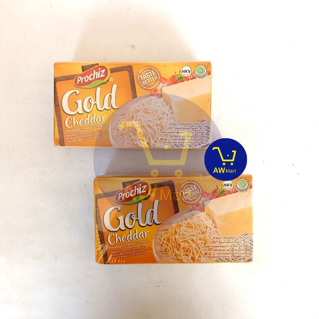 PROCHIZ GOLD SLICES KEJU