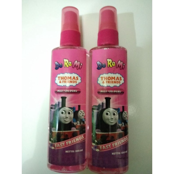 DOREMI THOMAS & FRIENDS MIST COLONGNE 100 ML