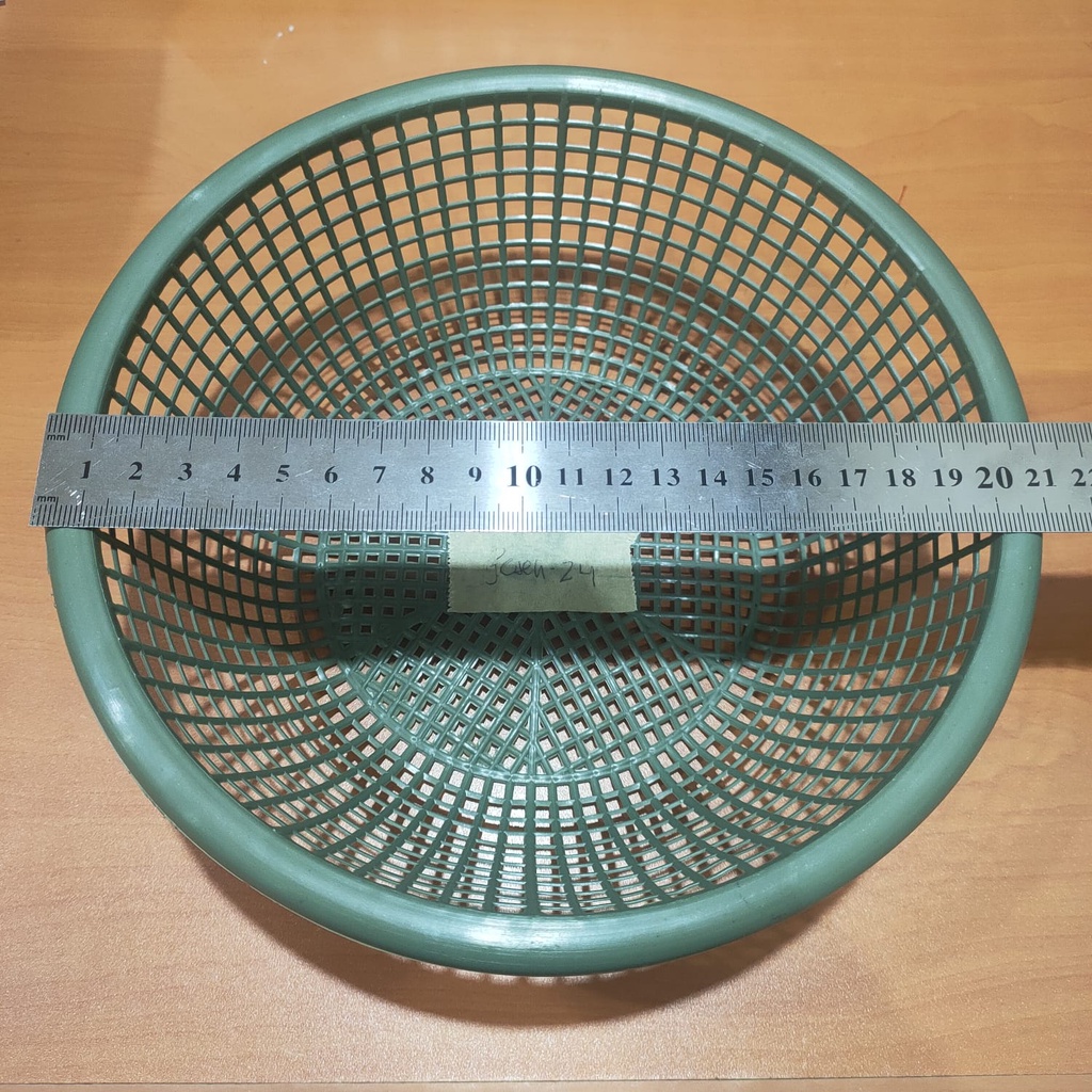 BESEK PLASTIK BESEK TELUR WAKUL TRADISI (PERPCS)