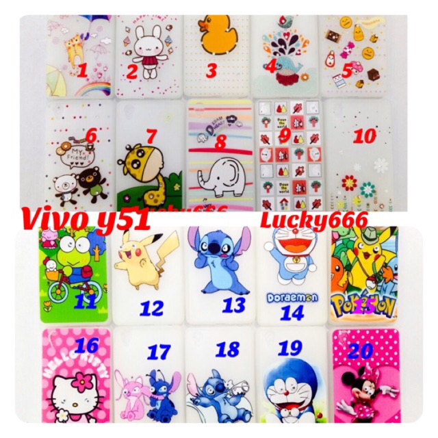 Case diamond vivo y51 softcase motif vivo y51 cover vivo y51 vivo y 51