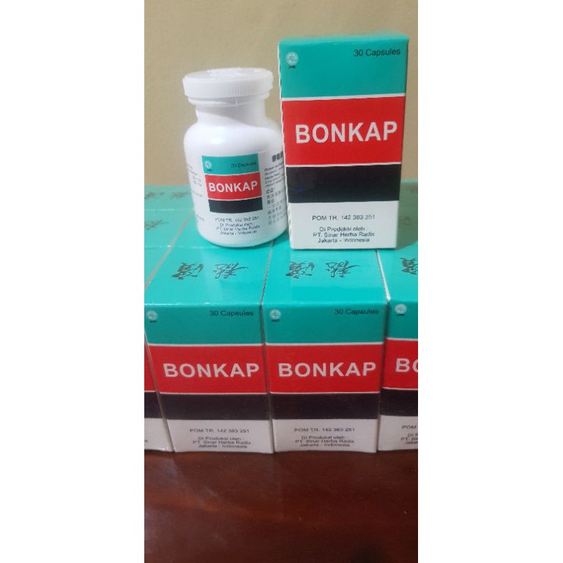 MUST FRACTURE JOINING PILL BONKAP - Obat Nyeri Sendi dan Patah Tulang