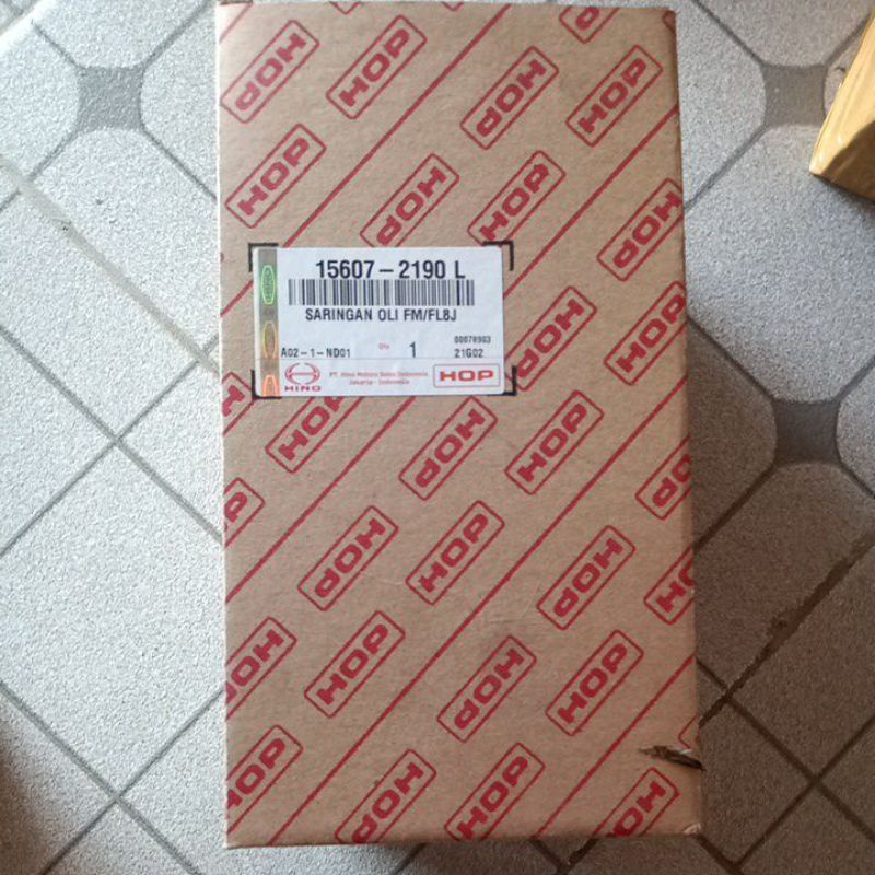 filter oli kobelco sk200-8 vhs156072190