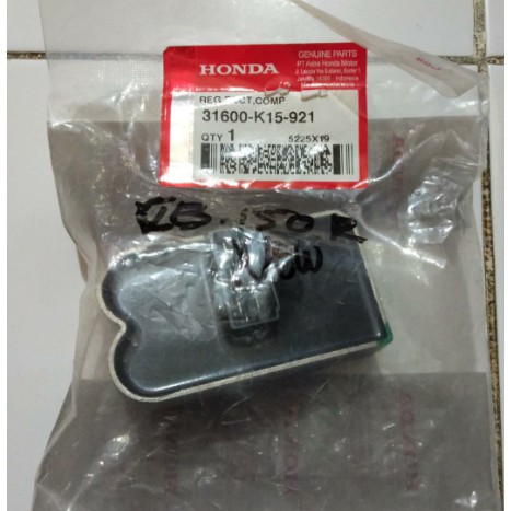 Kiprok Regulator Honda Vario Cb 150 R New 31600 K15 921