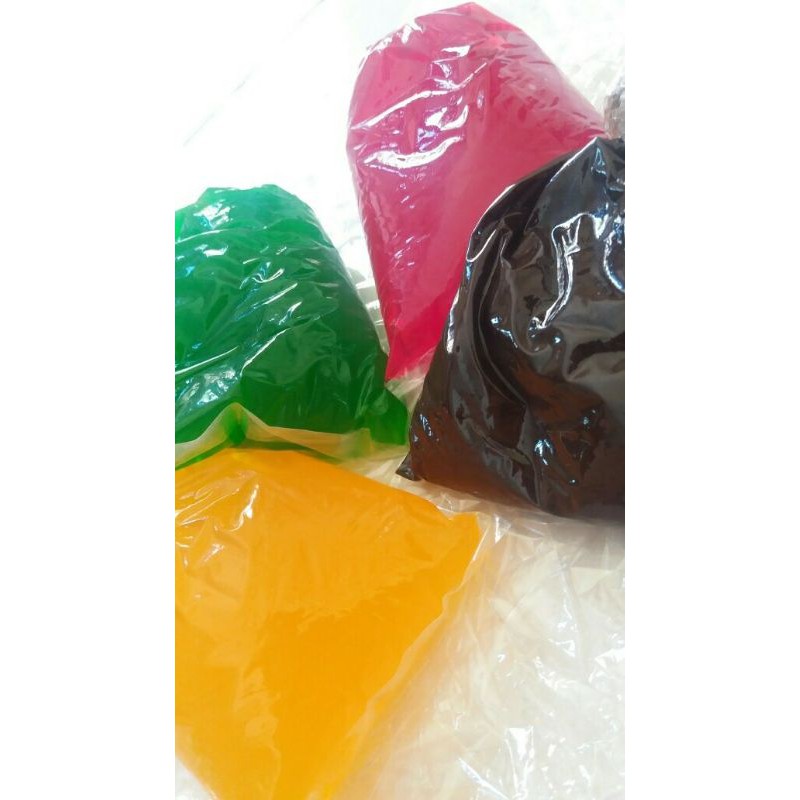 SELAI JELLY KOMALA SARI  250gr