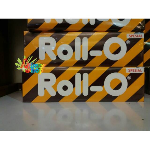 

Roti Cake bolu gulung mandarin orion roll o oleh oleh kota solo (special)