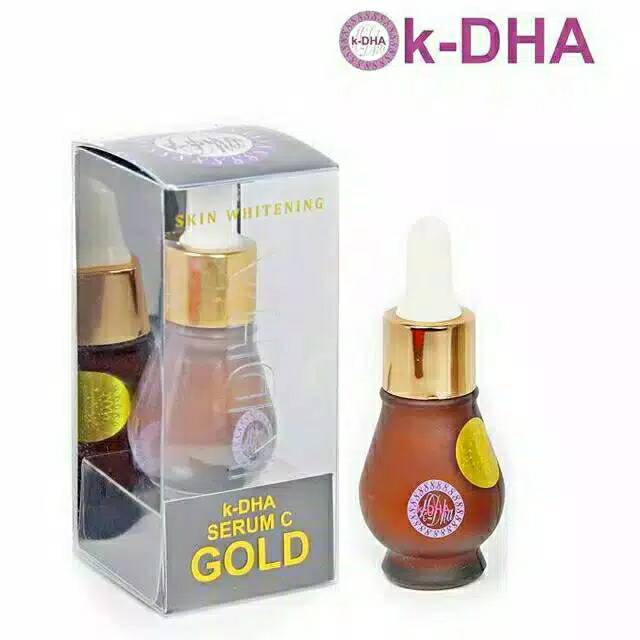 K DHA serum gold c .. original