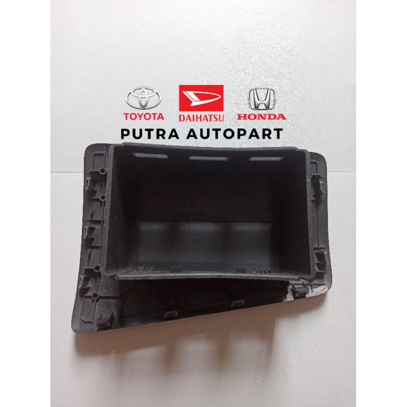 cover airbag dashboard penumpang avanza xenia  2012-2020 original