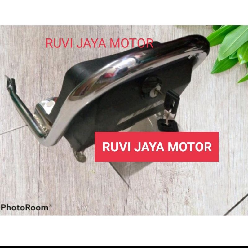 Behel begel belakang set Tool box bagasi belakang RX king new RX king lama Fuul set Kw-1