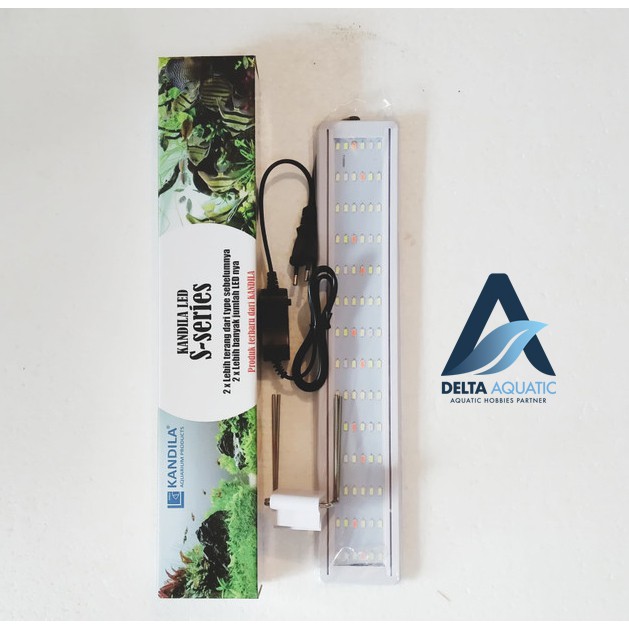 Kandila s-series 400 kandila s-400 lampu aquarium lampu aquascape