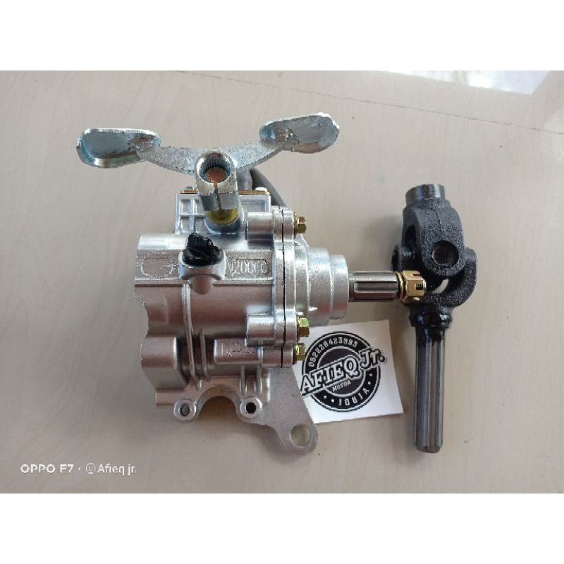 girbox gearboks roda 3 Viar Tossa