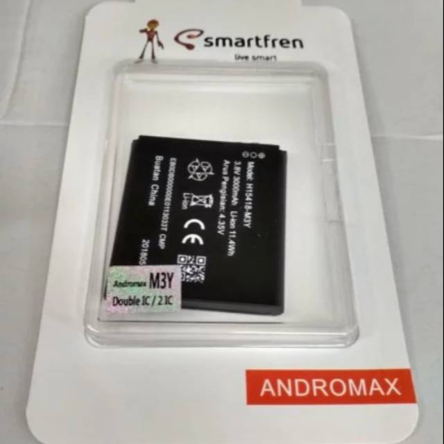 BATRE BATTRE BATTREY ANDROMAX M3Y M3Z MODEM MIFI