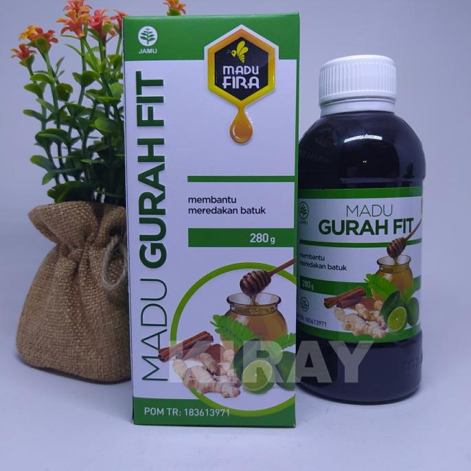 

Discount Madu Gurah Fit Obat Herbal Alami Atasi Batuk Asma Sinusitis Bronkitis /OBAT HERBAL ASAM URAT/OBAT HERBAL PELANGSING/OBAT HERBAL KOLESTEROL/OBAT HERBAL DIABETES