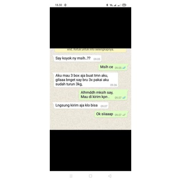 Koyo pelangsing / slim patch pembakar lemak stiker pelangsing