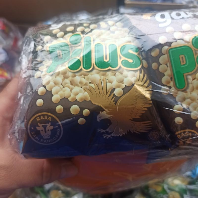 

Kacang Pilus Garuda Rasa Sapi Panggang