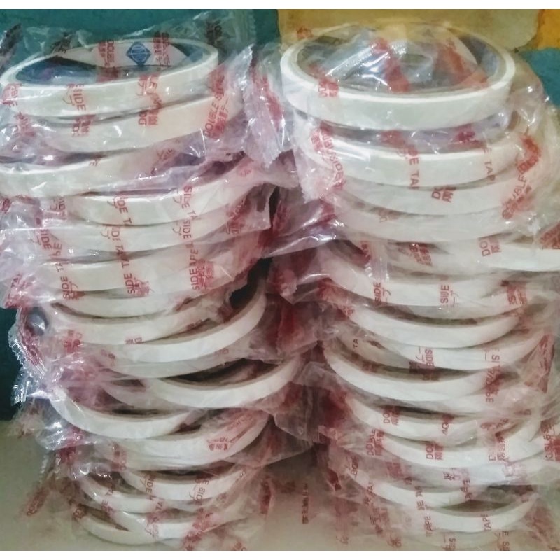

DOUBLE TAPE 12MM