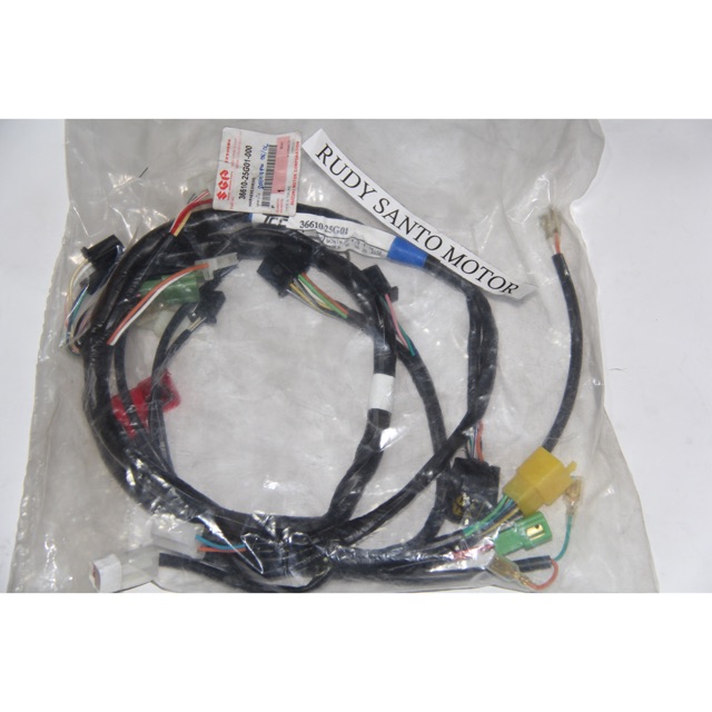 Kabel Body Suzuki Satria Fu 05 06 Thailand Sgp Shopee Indonesia