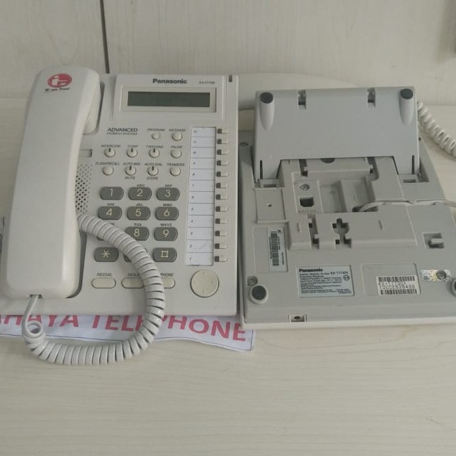 Telepon Panasonic KX T-7730 Second