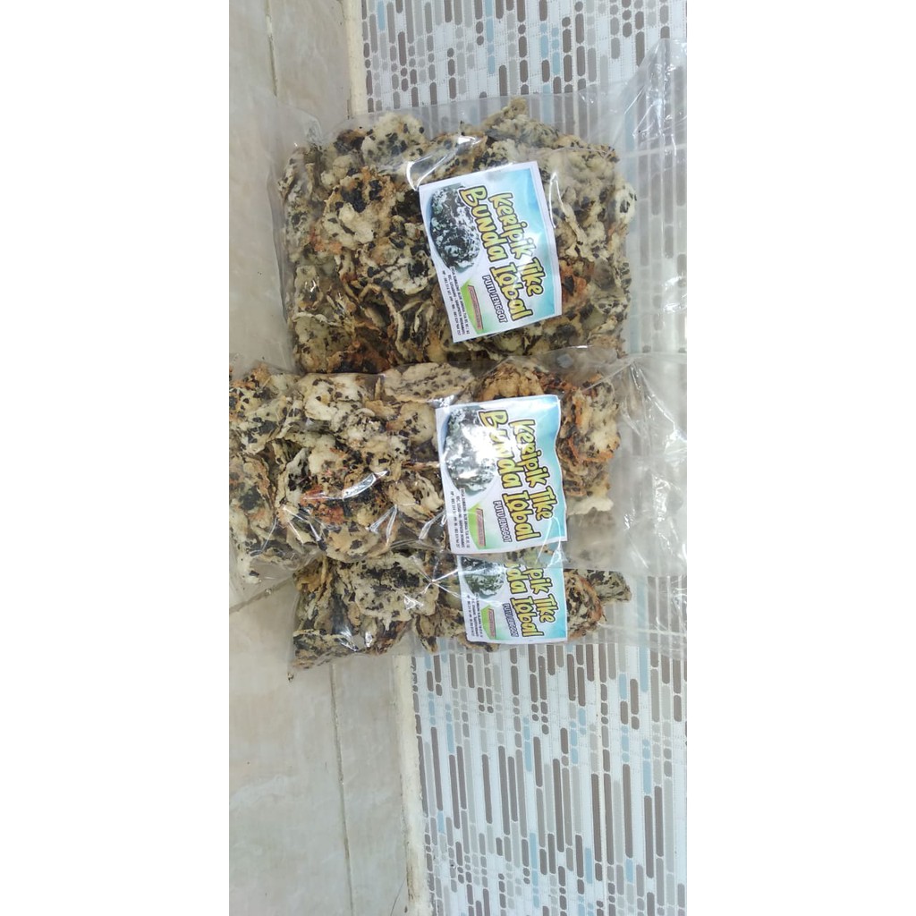 

KRIPIK TIKE INDRAMAYU LOSARANG