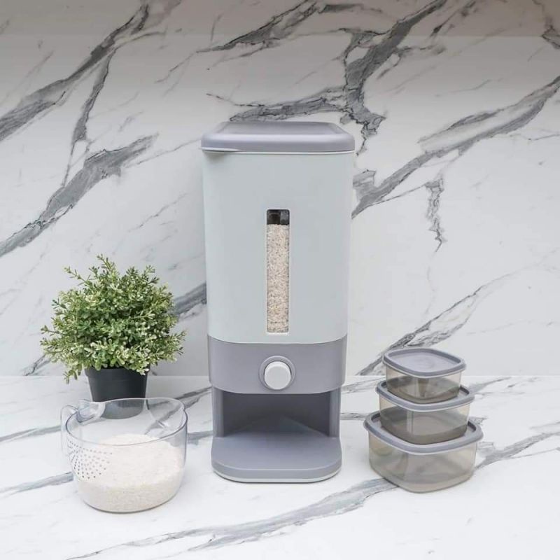 Technoplast Rice Keeper