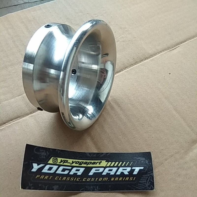 UMA velocity velotic air funnel corong karbu karburator Racing pwk pwl pe 28 30 tiger copy replika uma-3