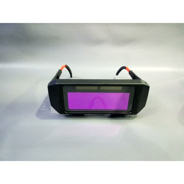 Xenon KDK Kacamata Las Otomatis AUTO DARKENING WELDING GLASS