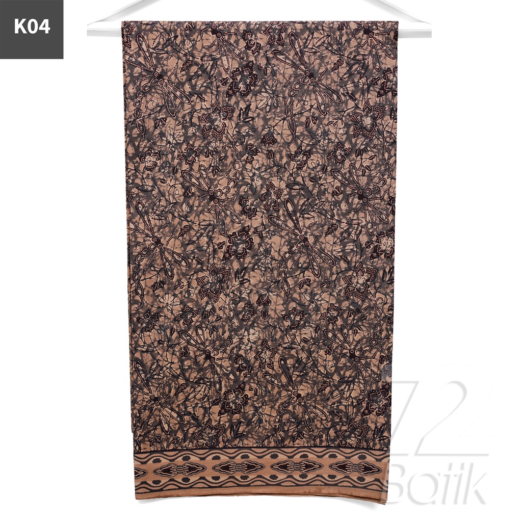 KAIN BATIK PREMIUM Bahan Katun Motif Capung Ceplok Warna Biru 721865 Cap 72 Jarik Jarit Samping Kebat Panjang Batik Katun Modern Premium Bahan Seragam Batik Pernikahan Kantor Keluarga Murah Kamen Jadi Batik Bali Lembaran