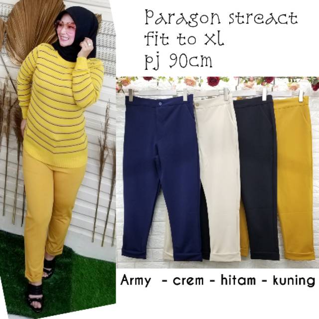 celana paragon streact