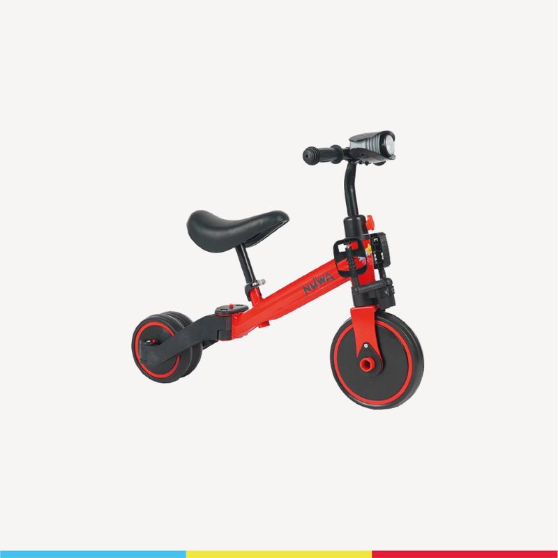 PUSH BIKE PMB NUWA/BALANCE BIKE NUWA/SEPEDA ANAK