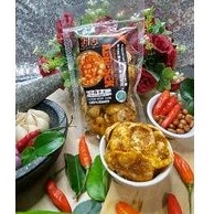 

Seblak Premium GG Snack "KERESEK" Bumbu Kacang Pedas Sedang 50gr