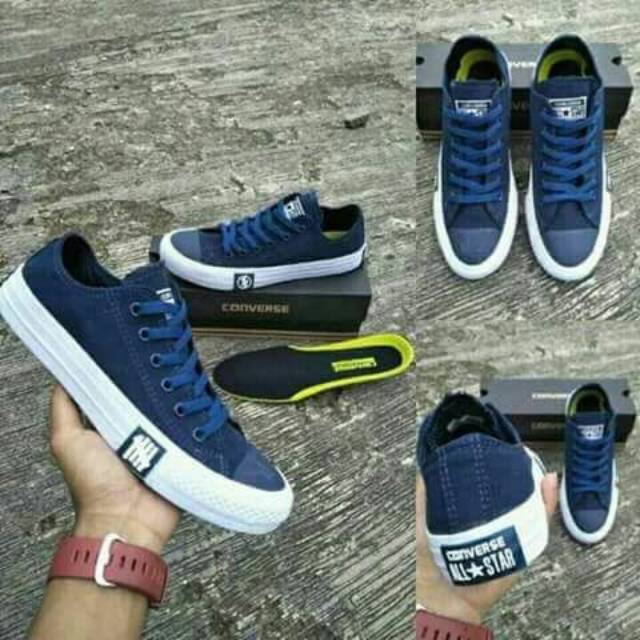 Converse undefeated man