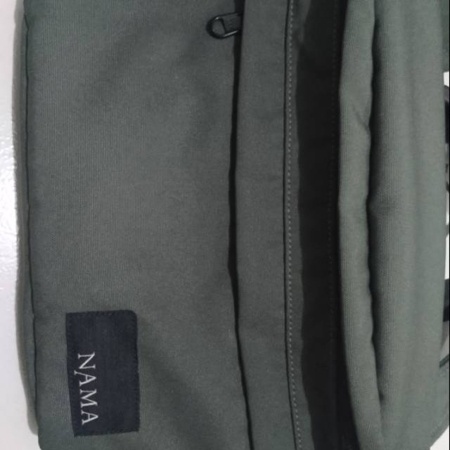 Waist Bag Nama Studios LITE-150 (Grey)