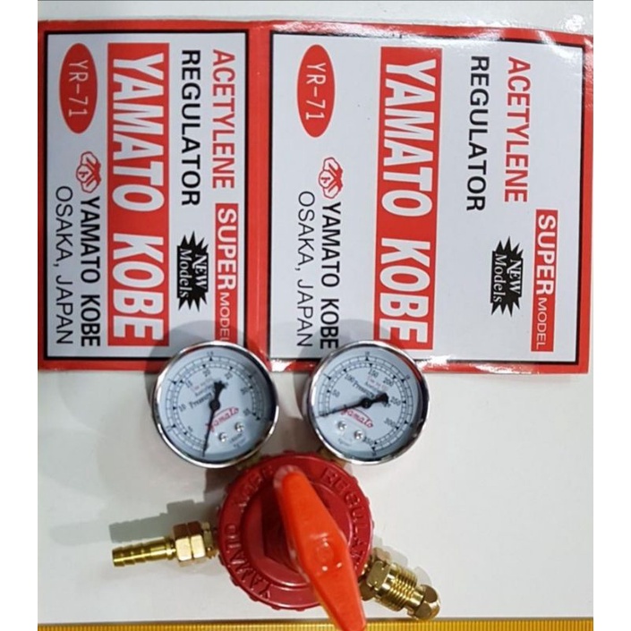 Jual Regulator Acetylene Dan Regulator Lpg Kg Shopee Indonesia