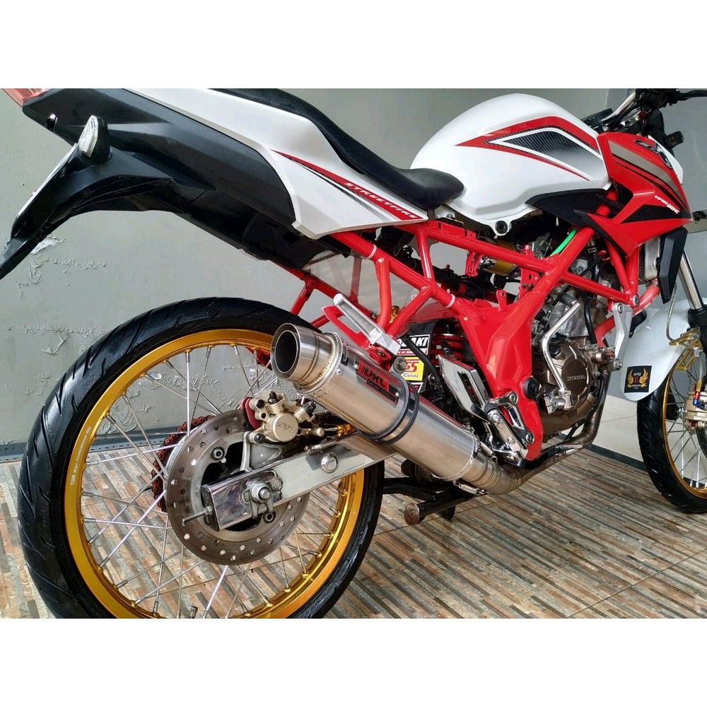 DRC RACING  cbr150r onderdil mobil