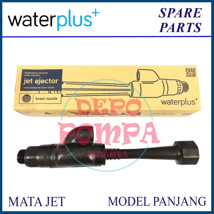 Mata Jet Wasser /Mata Jet Waterplus / Mata Jet Sanyo /Mata Jet Panjang