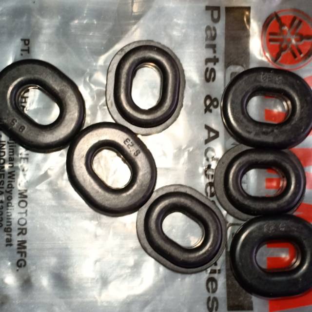 GROMMET TANGKI TANK VIXION GROMET RUBBER RUBER GANJAL TANGKI VIXION NEW JUPITER RUBBER STOP VIXION