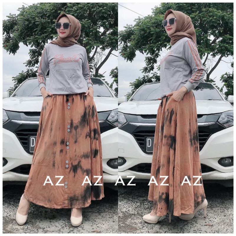 Set rok premium tiedye by AZ