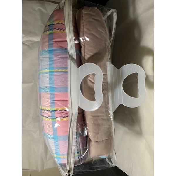 TAS BEDCOVER MIKA GAGANG BESAR