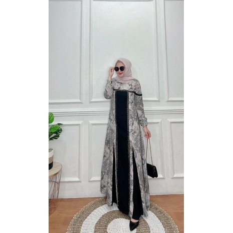 GAMIS JETBLACK MIX ASWAN